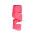 2.5" x 10yd Hot Pink Canvas Ribbon