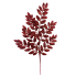 22" Honey Locust Glitter Spray- Red