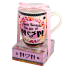Smile Because Mom Mug w/ Notepad