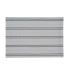 Railroad Stripe Woven Placemat