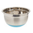 3qt SS Mixing Bowl with Non Slip Bottom