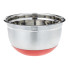 5qt SS Mixing Bowl with Non Slip Bottom