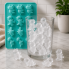 2pc Trudeau Silicone Dinosaurs Candy Mold/ Ice Cube Tray