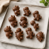 2pc Trudeau Silicone Dinosaurs Candy Mold/ Ice Cube Tray