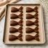 2pc Trudeau Silicone Mermaid Tails Candy Mold/ Ice Cube Tray