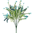 26" Morning Glory Hanging Bush
