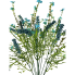 26" Morning Glory Hanging Bush
