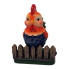 5" Baby Rooster Figurine