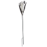 35" Cattails w/ Dragonfly Rain Gage Lawn Art