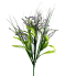 24" Foxtail Bush - Purple