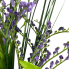 24" Foxtail Bush - Purple