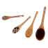 Norpro Beechwood Measuring Spoon 4pc Set