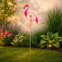 51" Pink Flamingo Yard Stake