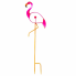51" Pink Flamingo Yard Stake