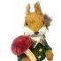 16" Sisal Male Harvest Squirrel