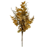 20" Gold Eucalyptus & Twig Spray