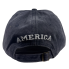 Blue Denim USA Hat