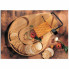 12"x 9.5" Prodyne Cheese Slicer & Serving Tray