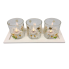 Honeywell Votive & Candle Tray