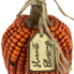Medium Resin Corn Pumpkin - Blessing