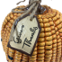 Medium Resin Corn Pumpkin - Thanks