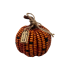 Small Resin Corn Pumpkin - Blessings