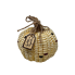 Small Resin Corn Pumpkin - Gather