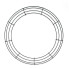 Wire Wreath Form - 14"