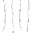 Icicle Lights Clear 100ct