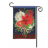 Christmas Bouquet Garden Flag