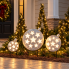 Light-up Yard Ornaments- Set of 3
