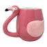 8oz Flamingo Mug