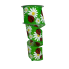 2.5" x 10yd Green Sun Flower Ladybug