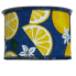 2.5" x 10yd Lemon Slice Ribbon