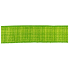 1.5" x 10yd Lime Canvas Ribbon