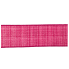 2.5" x 10yd Fuchsia Canvas Ribbon