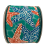 2.5" x 10yd Star Fish Ribbon