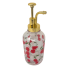 17oz Glass Dispenser with Cherries