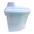 29 Cup Pet Food Storage Container WH