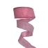 1.5 x 10yd Light Pink Embossed Ribbon