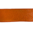 1.5" x 10yd Orange Embossed Ribbon