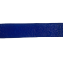 1.5" x 10yd Blue Embossed Ribbon