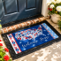 Map of America Doormat