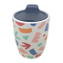 7oz Ceramic Abstract Tumbler