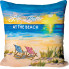 18" Beach Life Outdoor Pillow