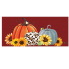 Animal Print Pumpkin Sassafras Switch Mat