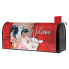 Barnyard Friends Mailbox Cover
