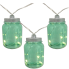 Indoor/Outdoor Canning Jars Theme Party Lights