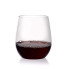 18.5 oz Stemless Wine Glass - Set of 4