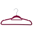 Velvet Hangers-Pink -30pk